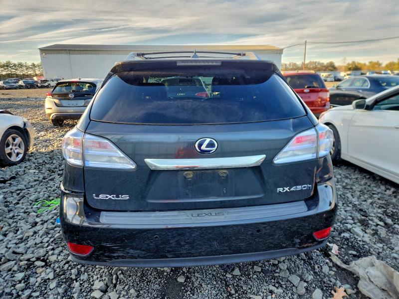 2010 LEXUS RX 450H #3305379323