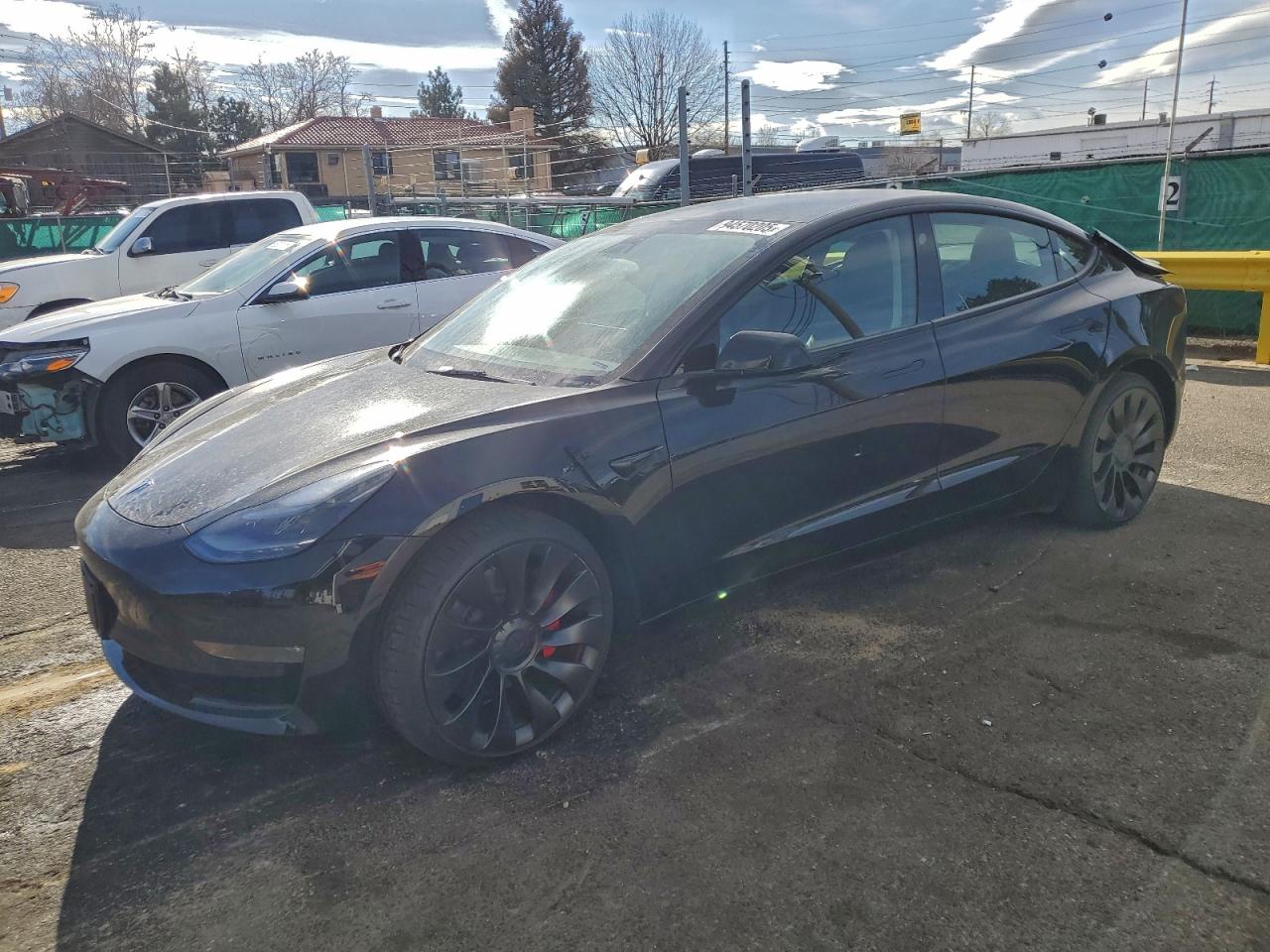 TESLA MODEL 3