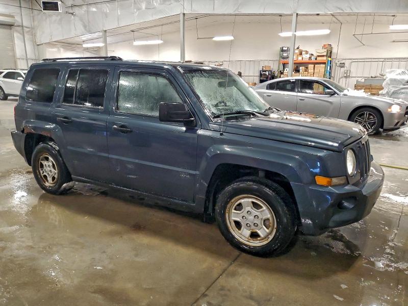 2008 JEEP PATRIOT SP #3302666024