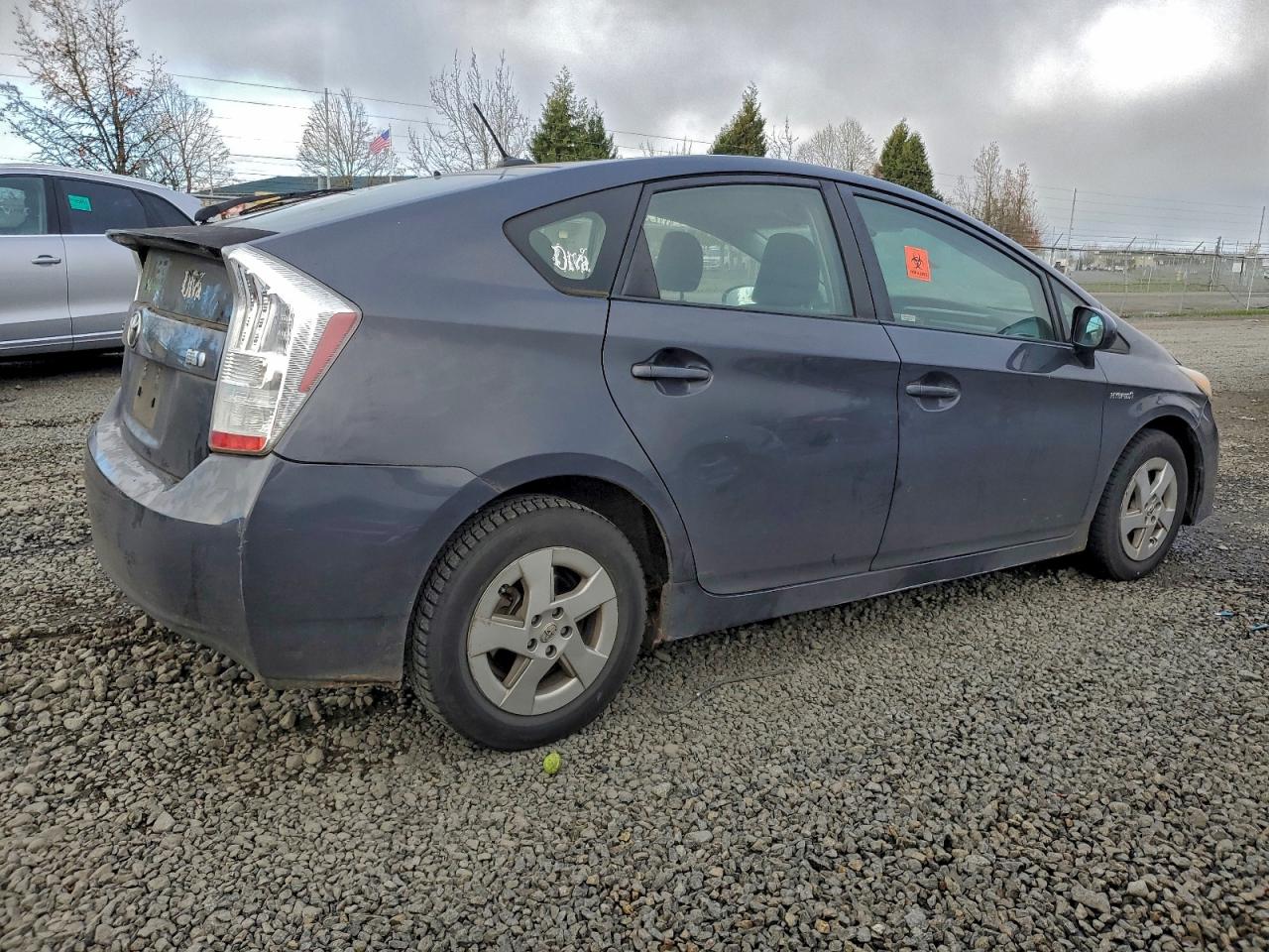 Lot #3315949083 2011 TOYOTA PRIUS
