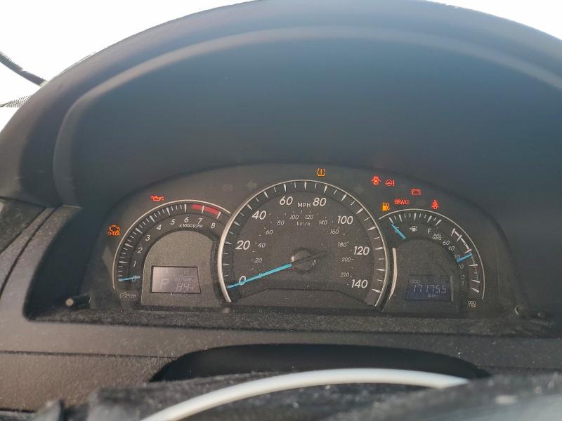 2015 TOYOTA CAMRY LE #3309280627