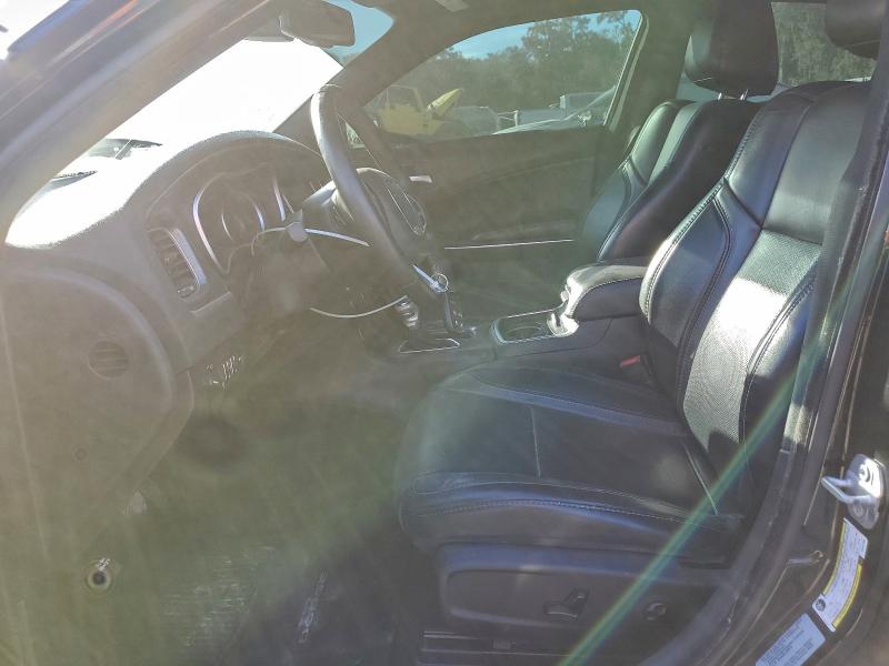 2017 DODGE CHARGER SX #3304579504