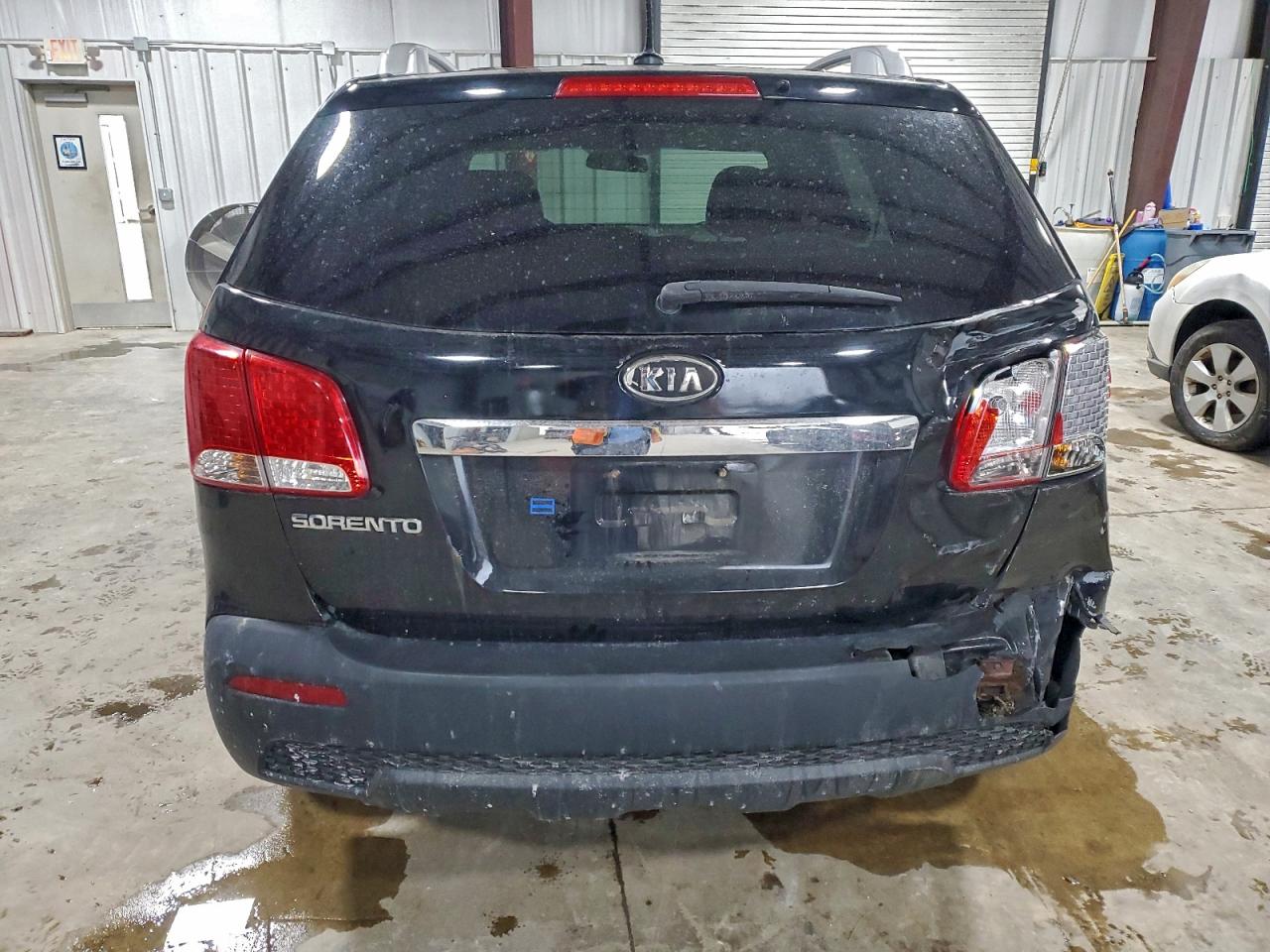 Lot #3315988143 2011 KIA SORENTO BA