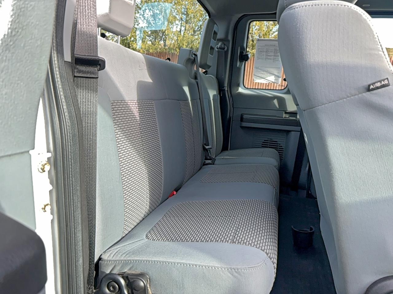 FORD F-250 SUPER DUTY