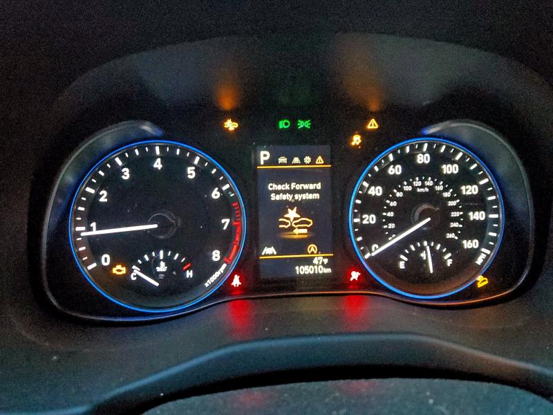 2022 HYUNDAI KONA SEL #3305493144