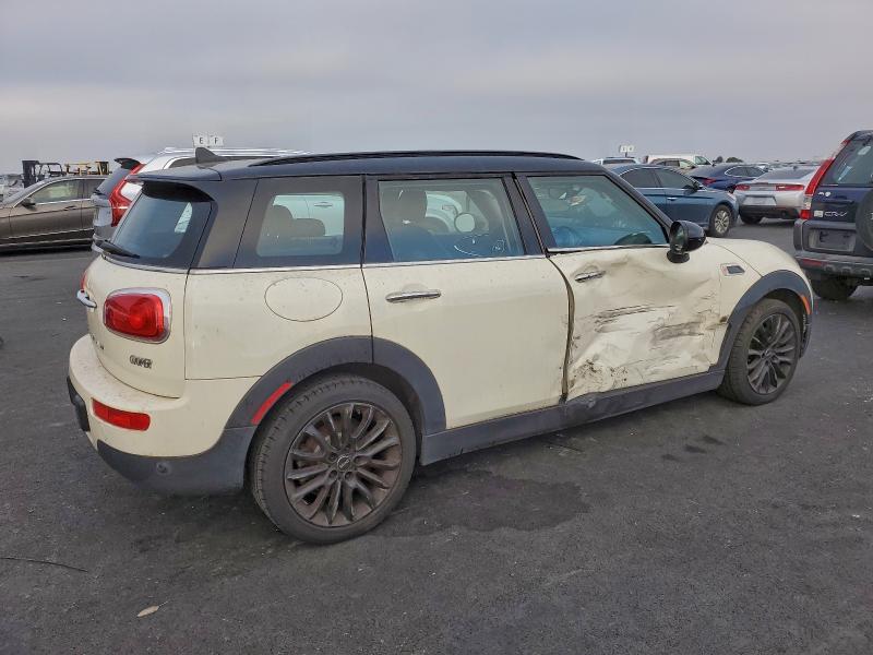 2016 MINI COOPER CLU #3311506237