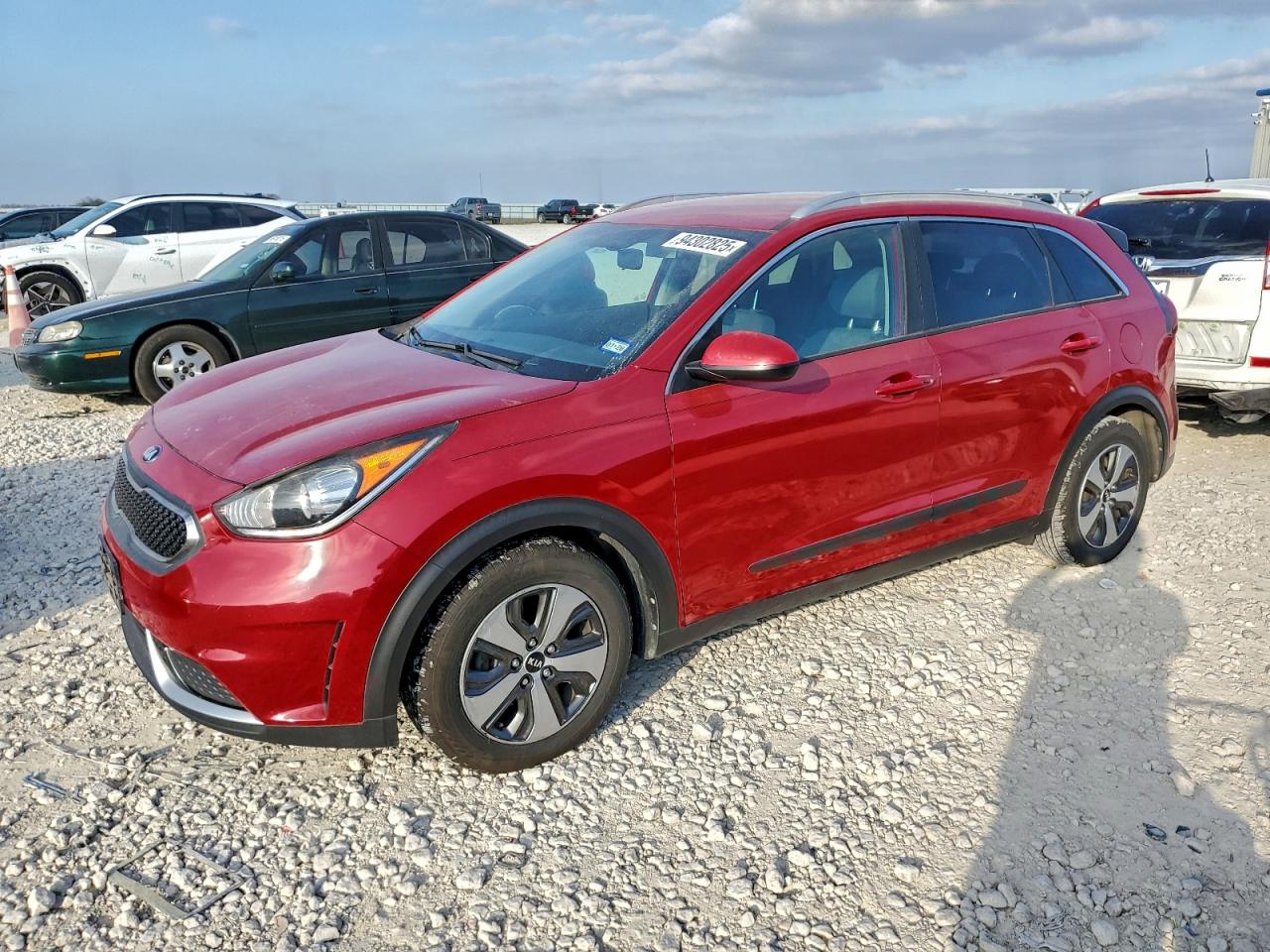 KIA NIRO FE