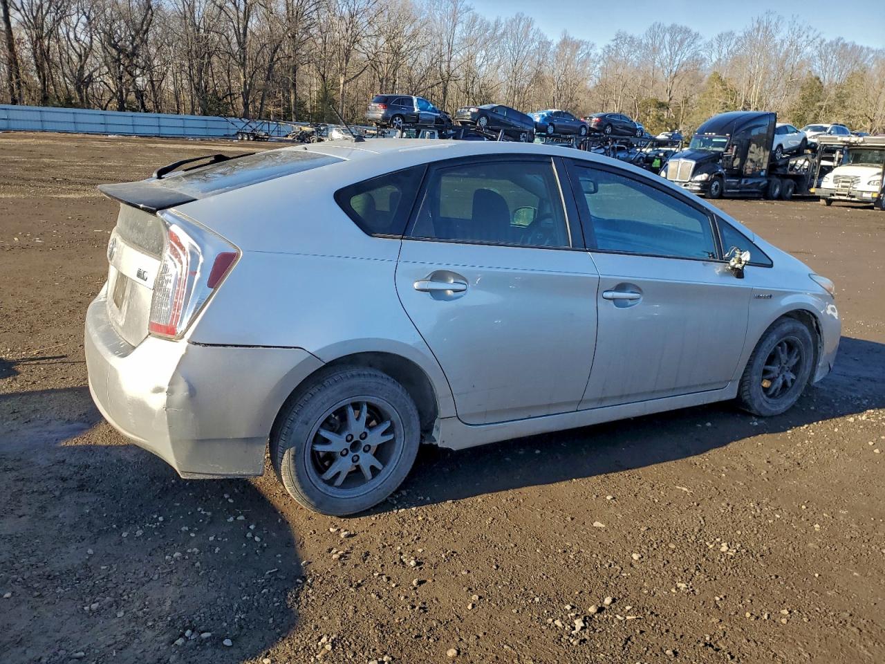 Lot #3317709071 2013 TOYOTA PRIUS