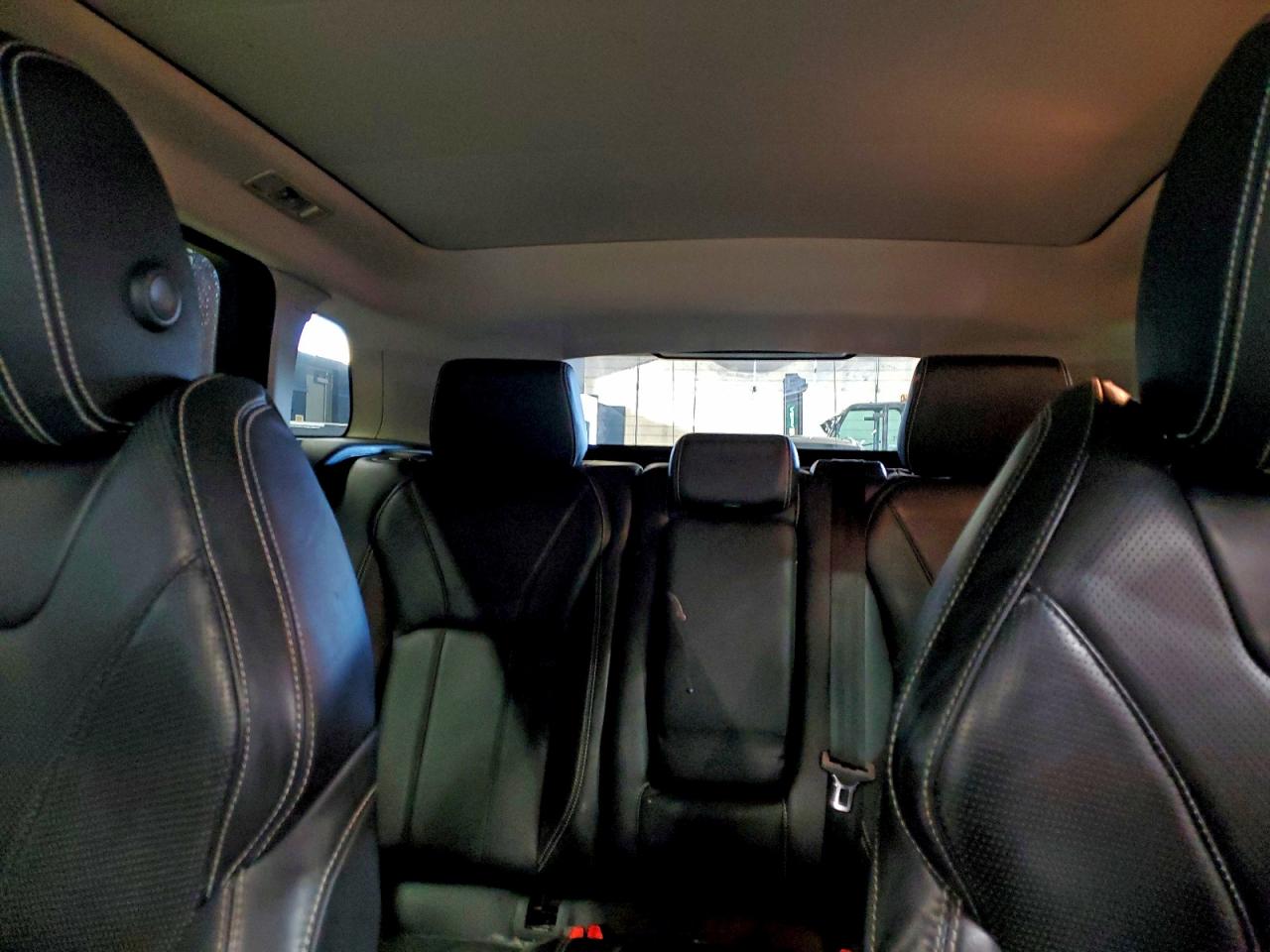 Lot #3316838673 2017 LAND ROVER RANGE ROVE