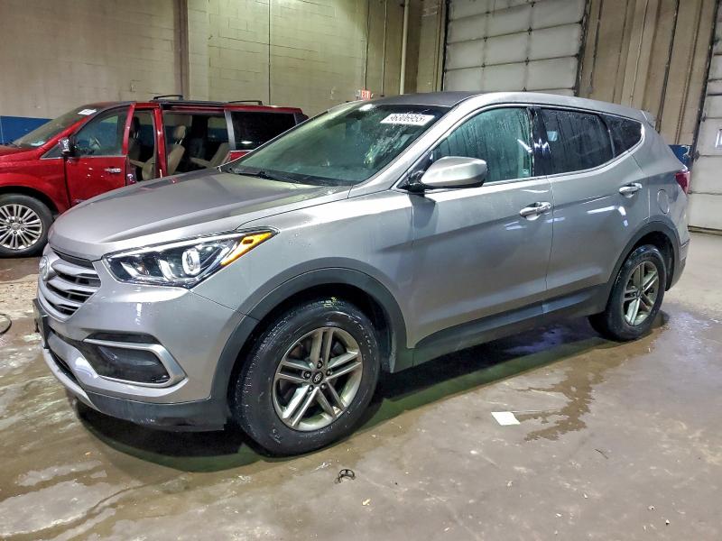 2017 HYUNDAI SANTA FE S #3315755399
