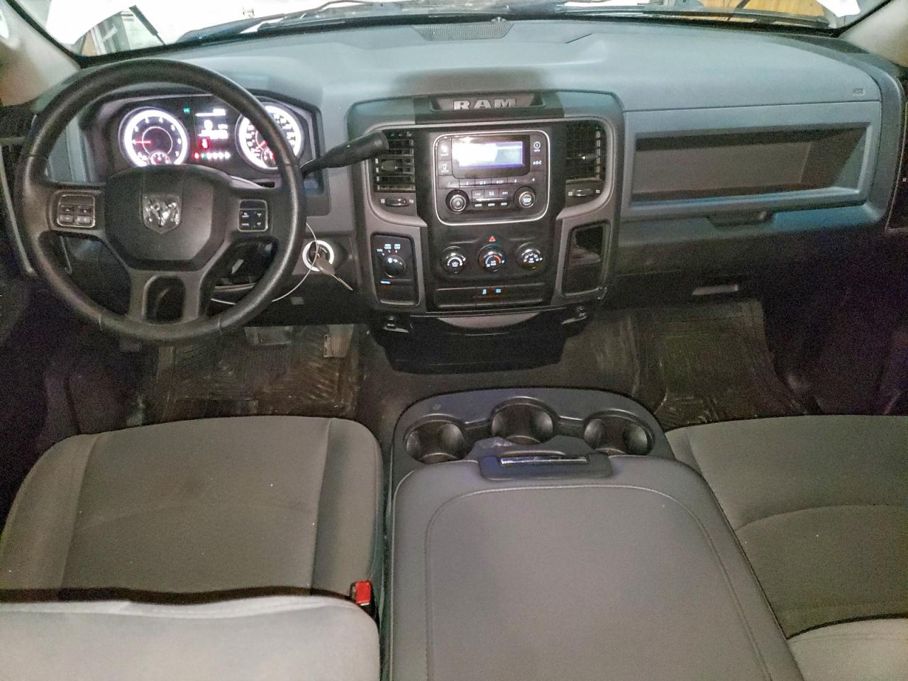 Lot #3308281230 2014 RAM 1500 ST