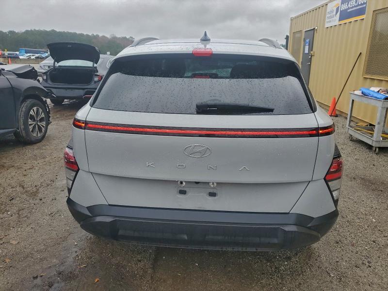 2024 HYUNDAI KONA SEL #3317793078