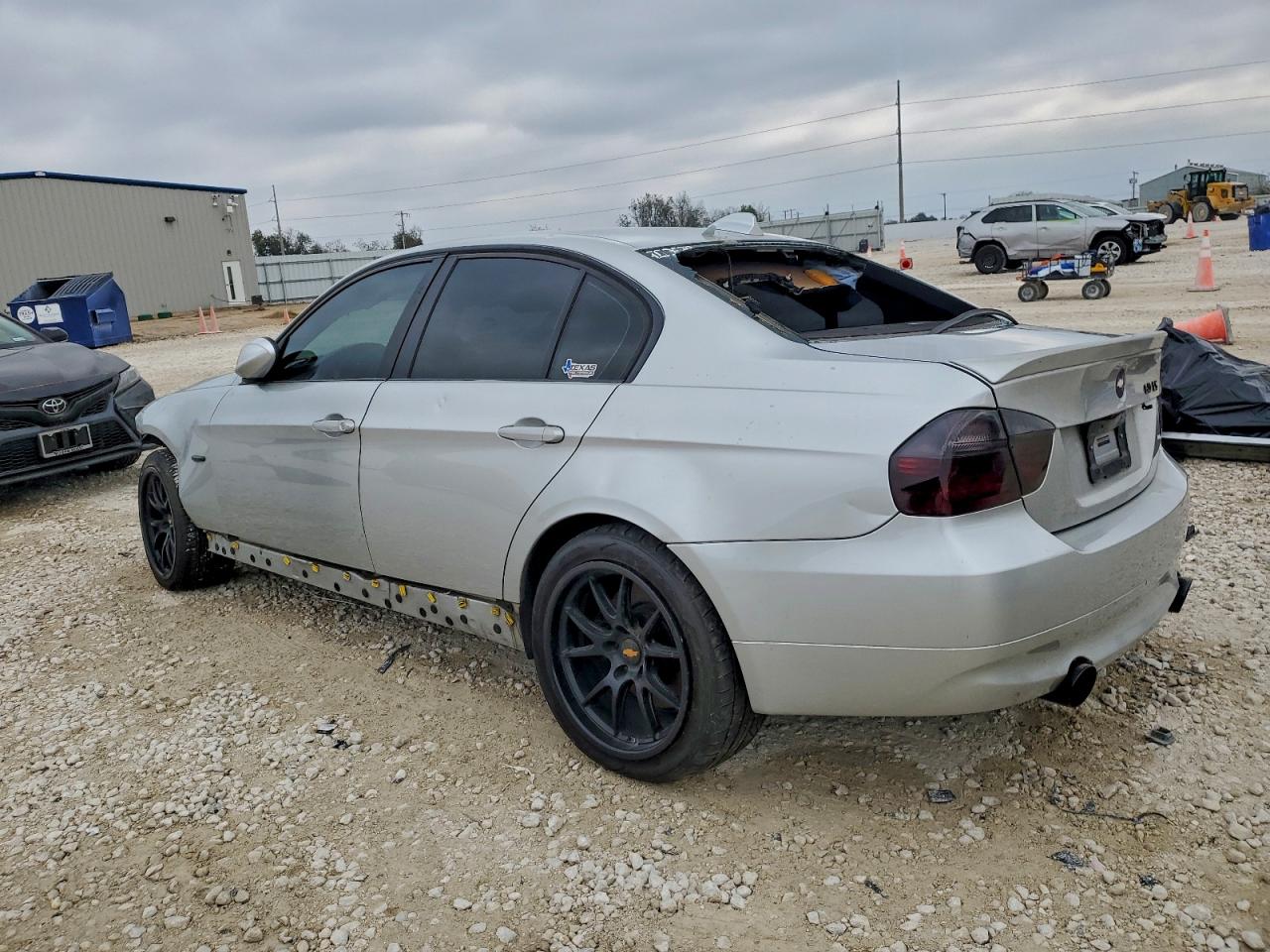 Lot #3305436442 2007 BMW 335 I