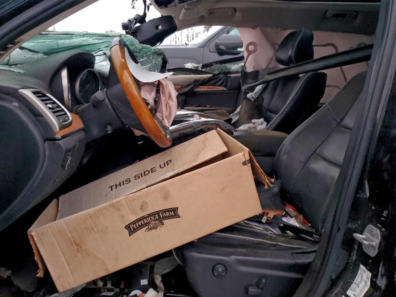 JEEP GRAND CHEROKEE OVERLAND