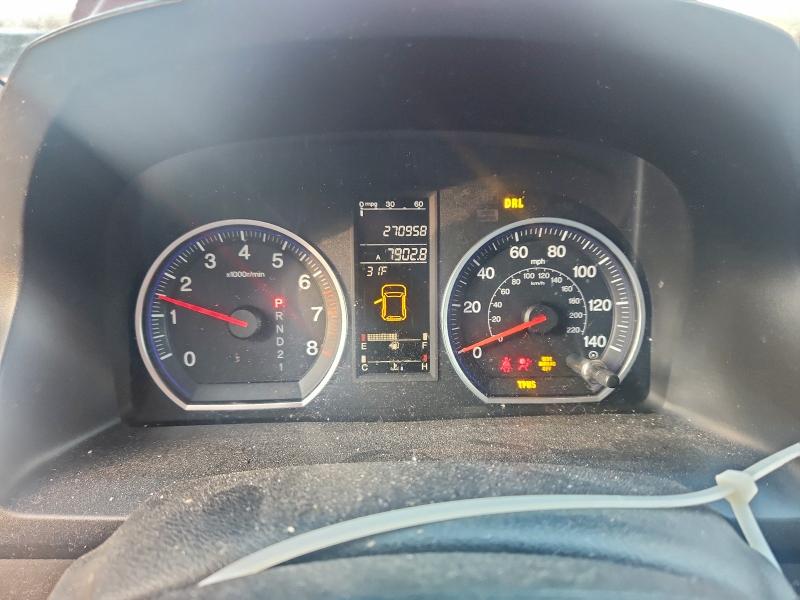 2007 HONDA CR-V EX #3311461318