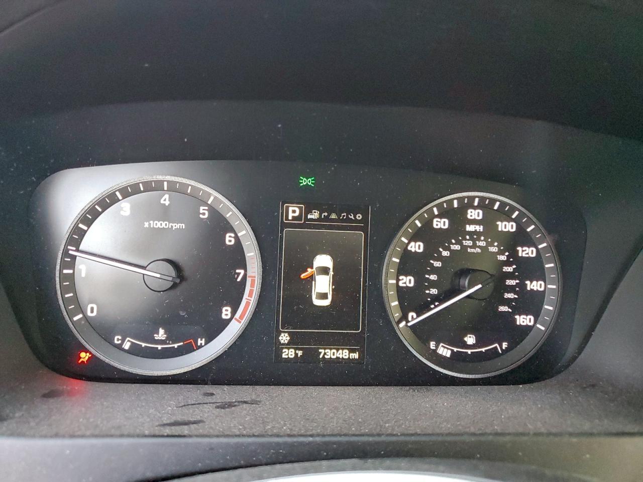 HYUNDAI SONATA SPORT