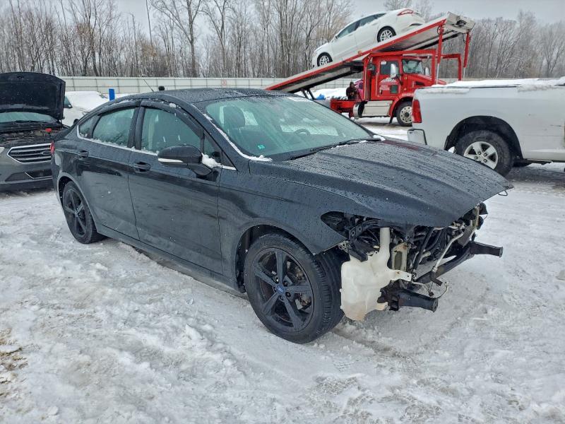 2016 FORD FUSION SE #3312518650