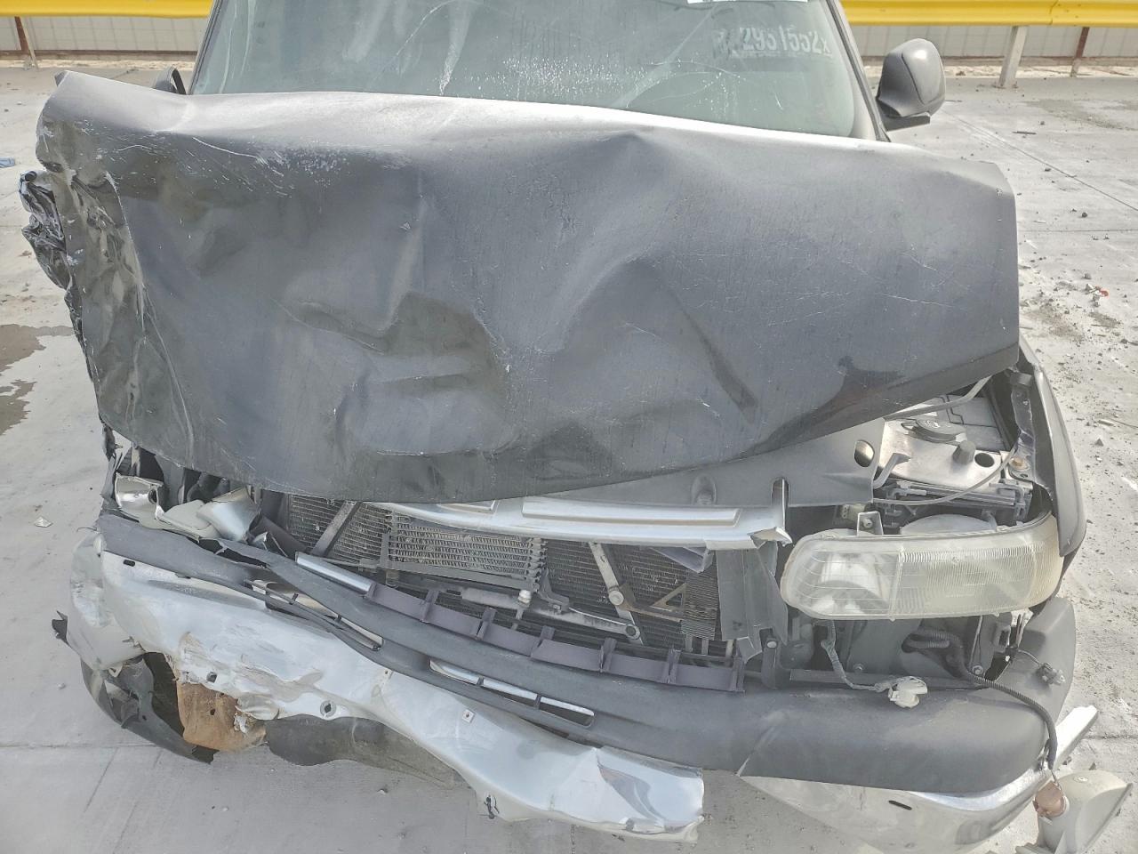 Lot #3317104011 2005 CHEVROLET TAHOE C150