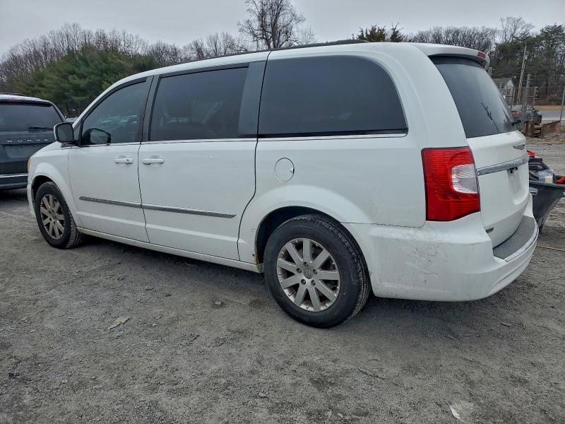 2015 CHRYSLER TOWN & COU #3305535061