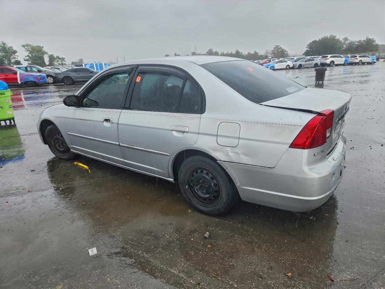 Lot #3311486280 2003 HONDA CIVIC LX