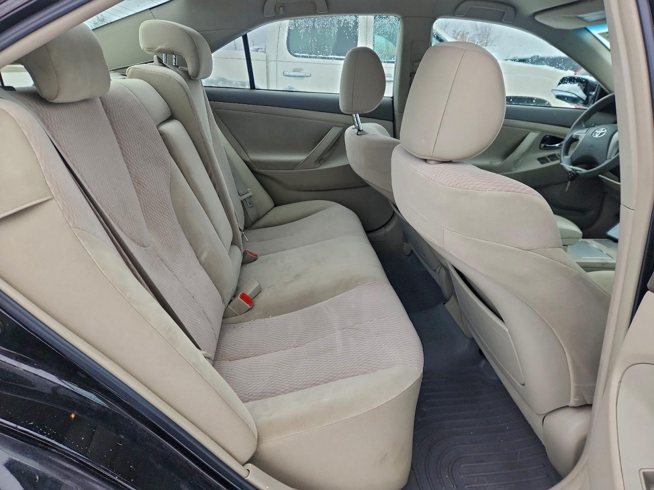 Lot #3316189899 2011 TOYOTA CAMRY BASE