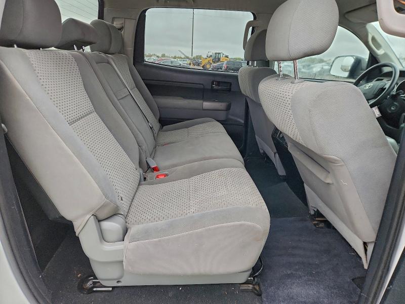 2012 TOYOTA TUNDRA CRE #3301860994