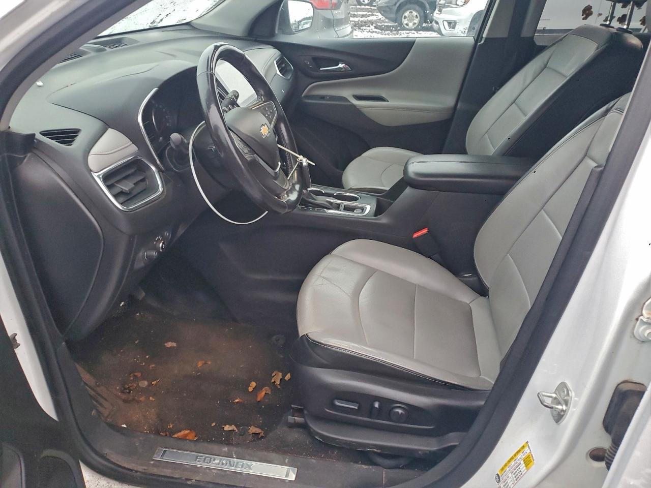 Lot #3316813397 2018 CHEVROLET EQUINOX PR