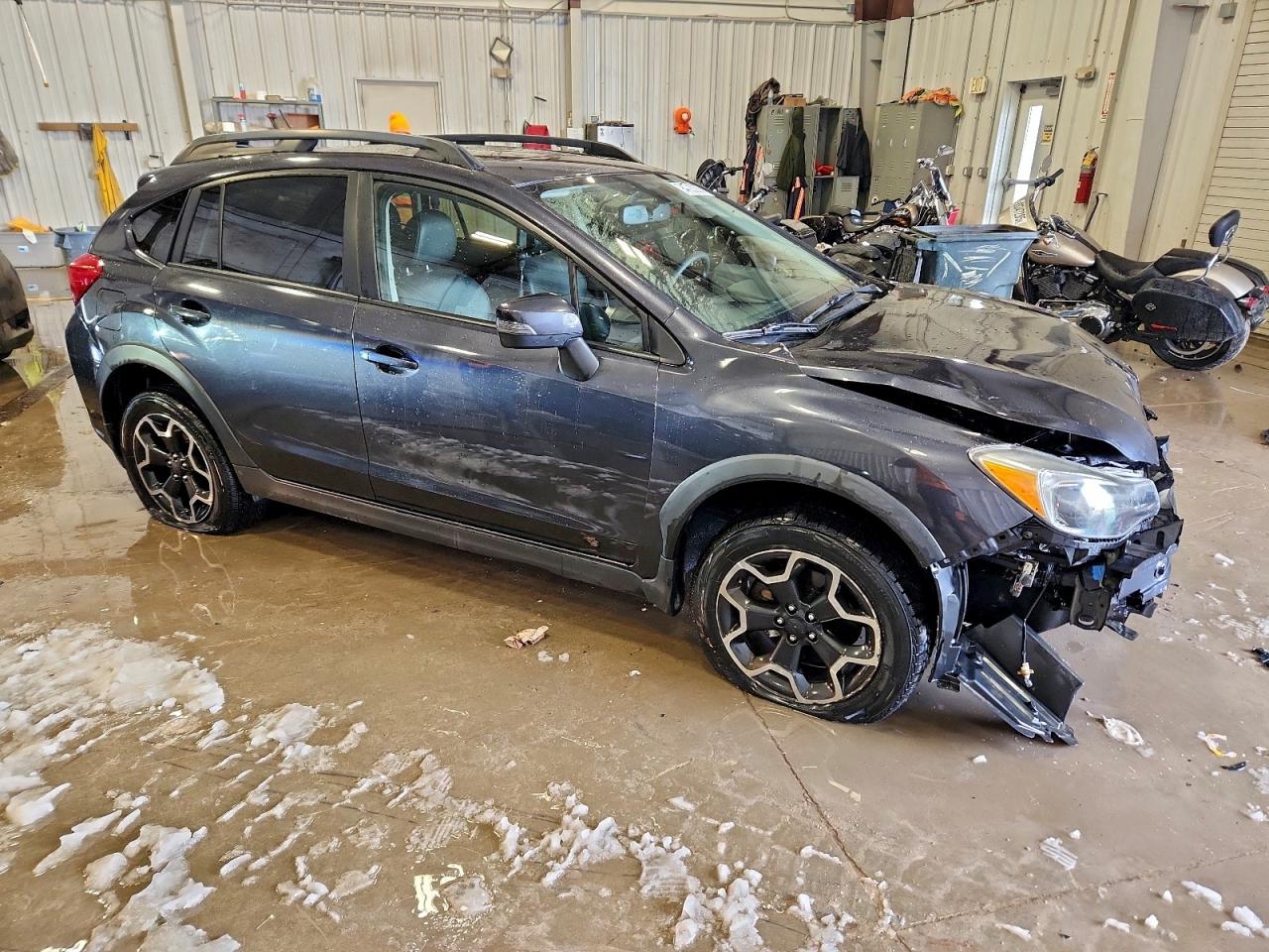 SUBARU XV 2.0 LIMITED