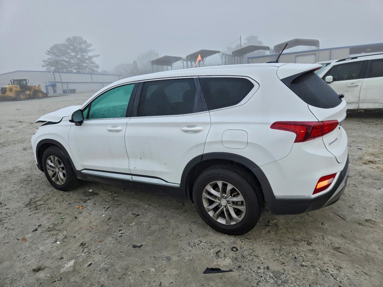 HYUNDAI SANTA FE SE