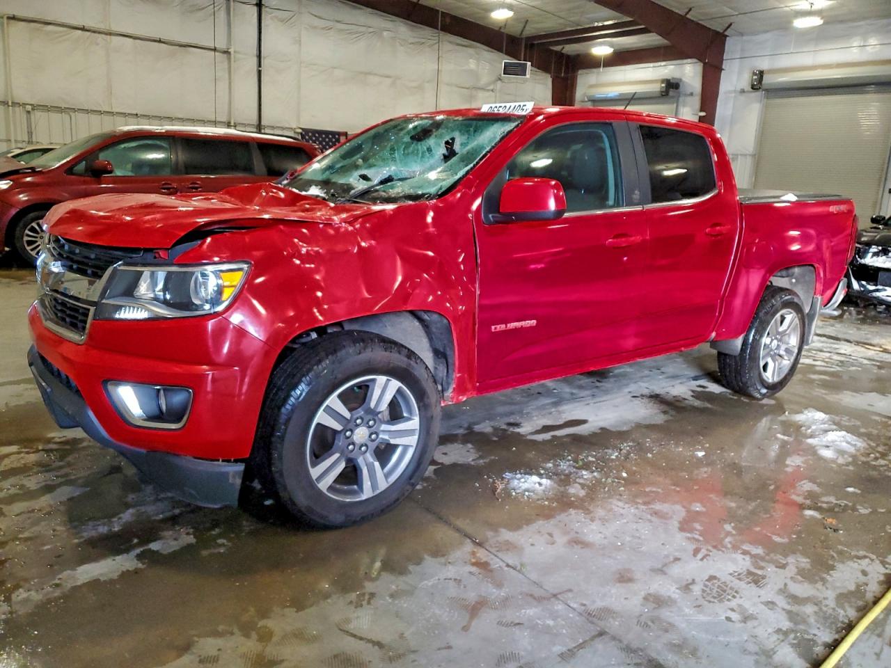 CHEVROLET COLORADO LT