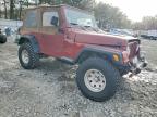 Lot #3309422980 1998 JEEP WRANGLER /