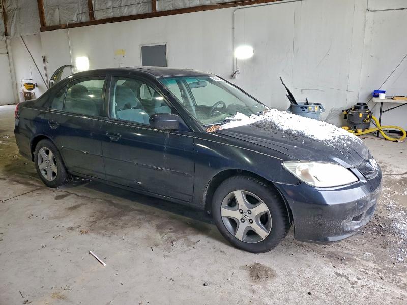 2004 HONDA CIVIC EX #3317934920