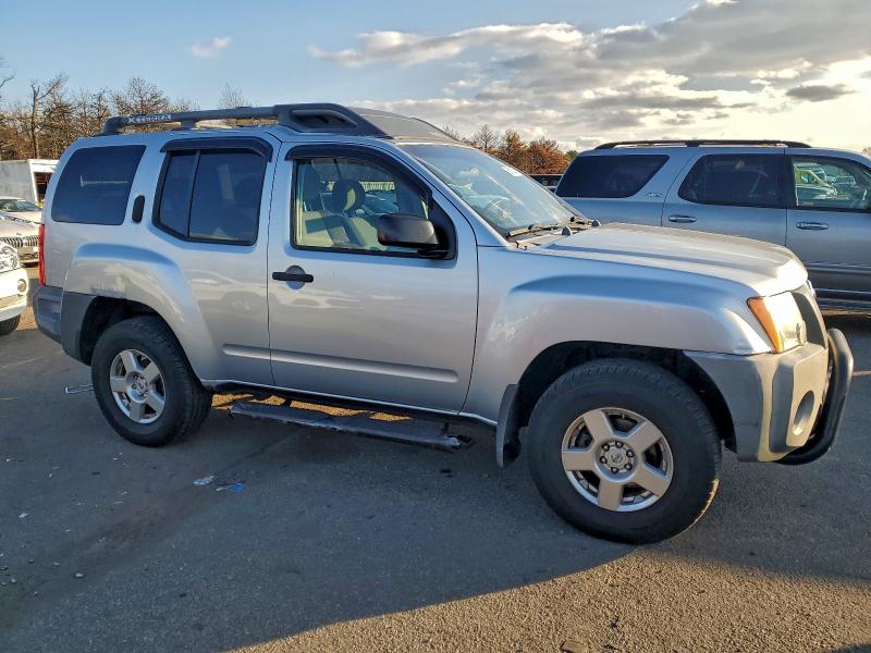 2007 NISSAN XTERRA OFF #3305305326