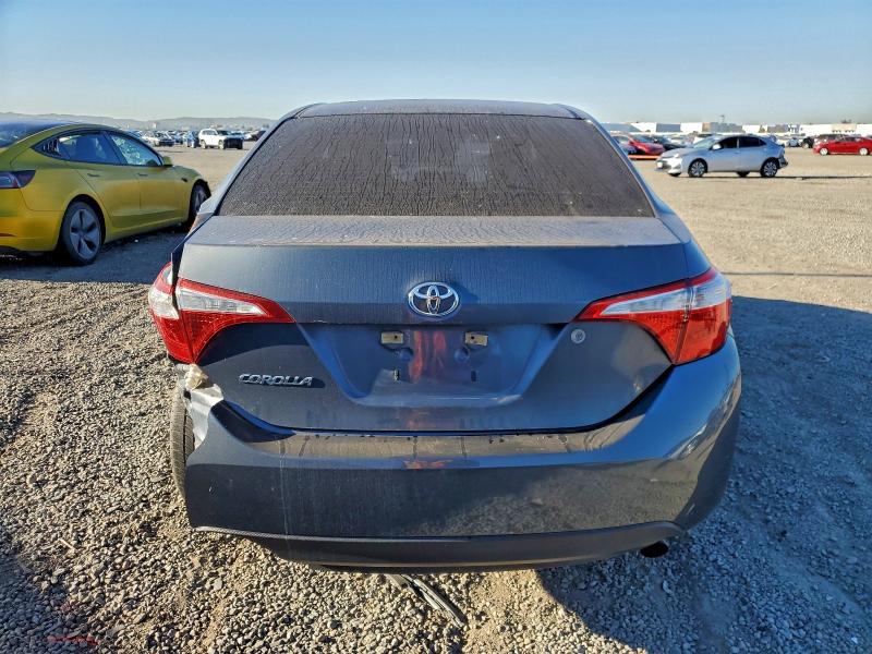 2015 TOYOTA COROLLA L #3311491262