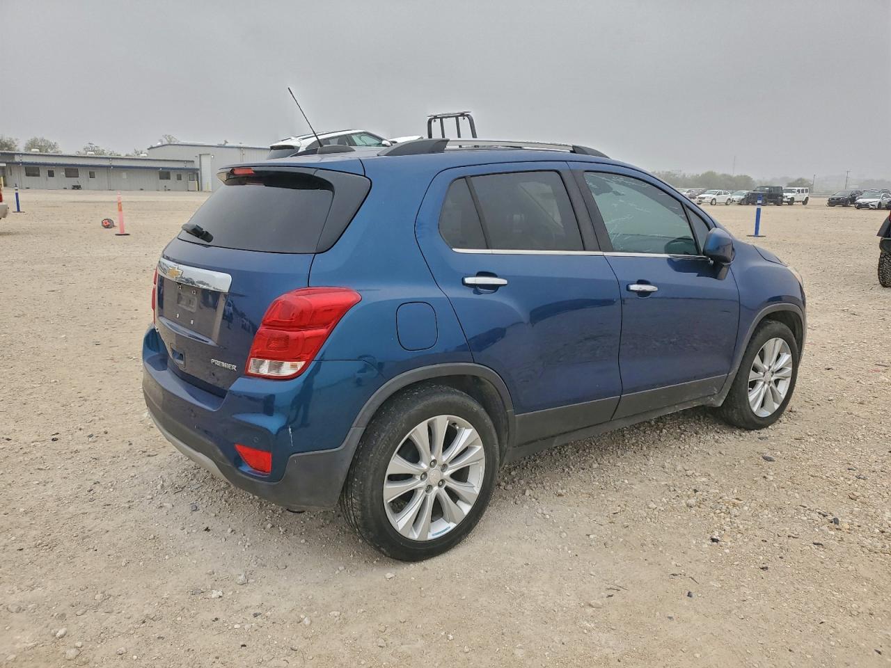 CHEVROLET TRAX PREMIER