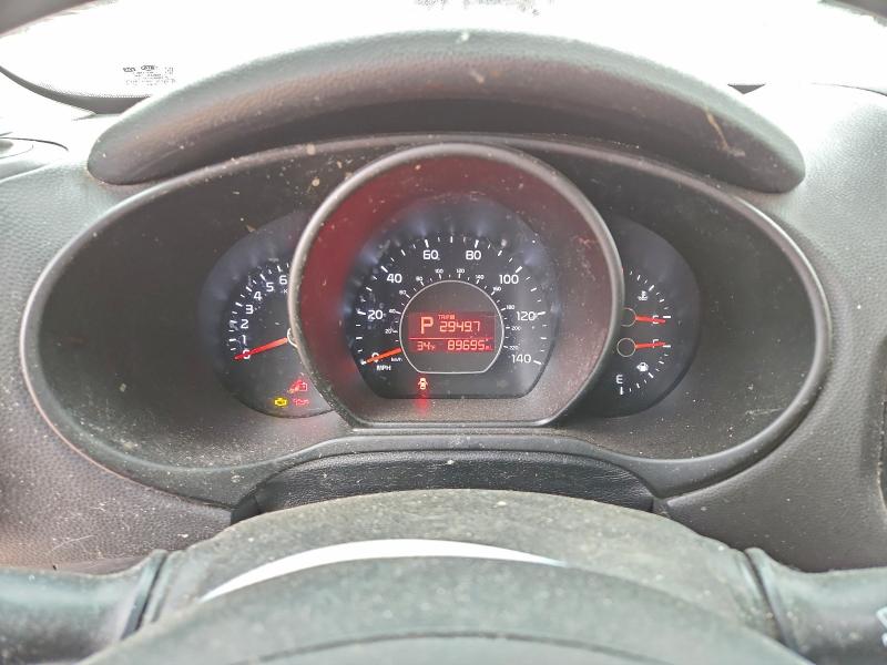 2016 KIA SOUL + #3315557778