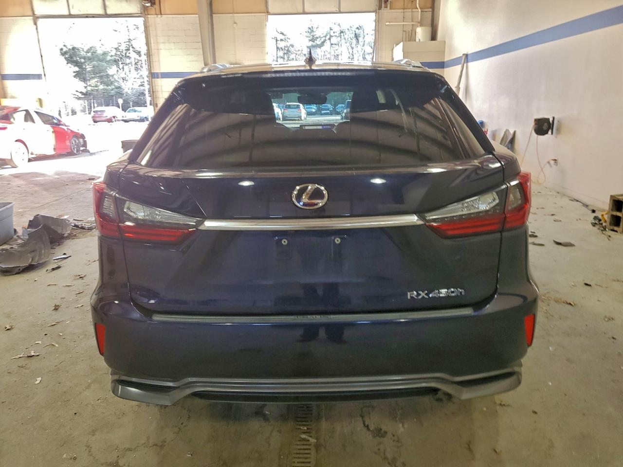 LEXUS RX 450H BASE