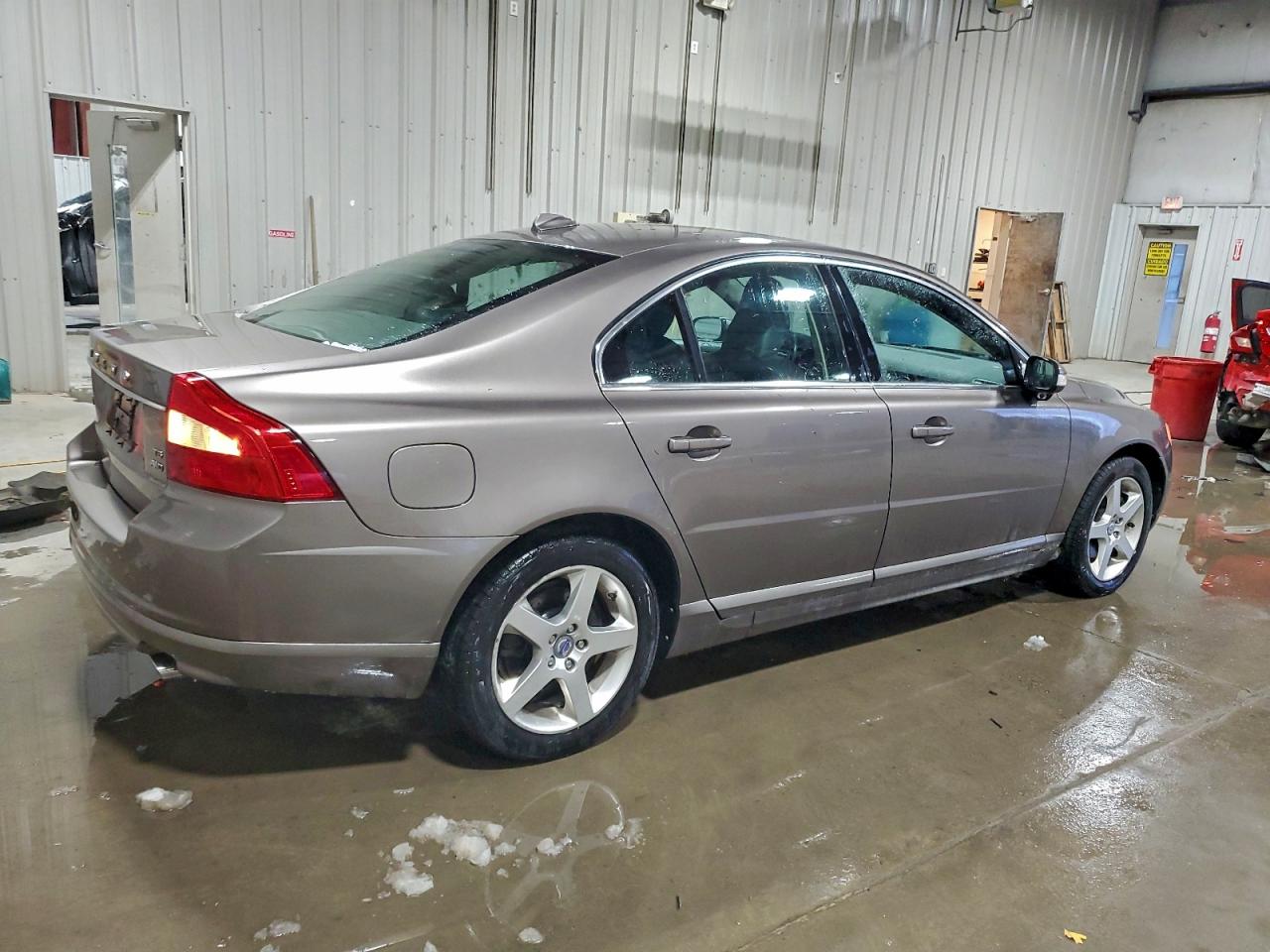 Lot #3317760116 2009 VOLVO S80 T6