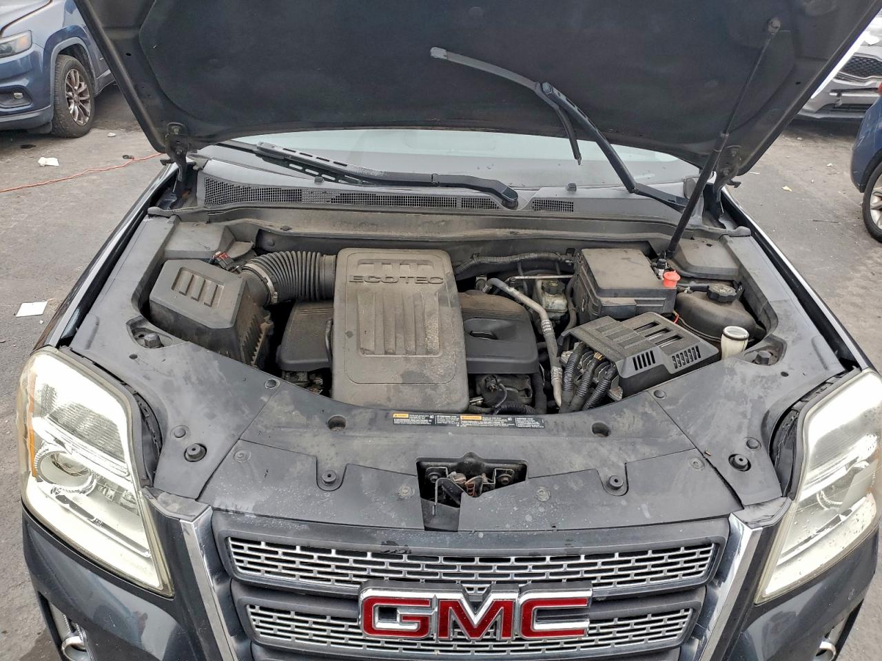 GMC TERRAIN SLT