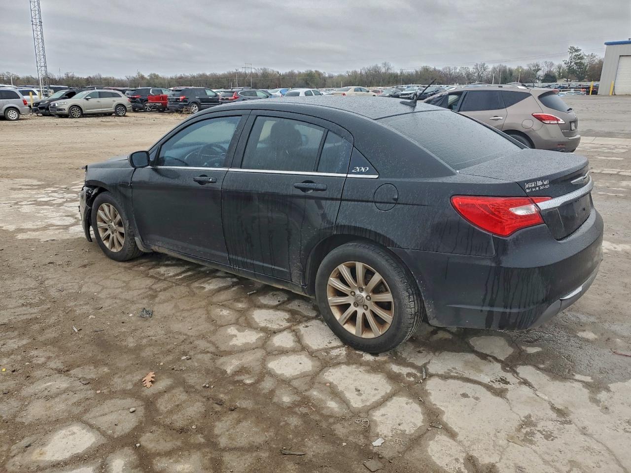 CHRYSLER 200 TOURING