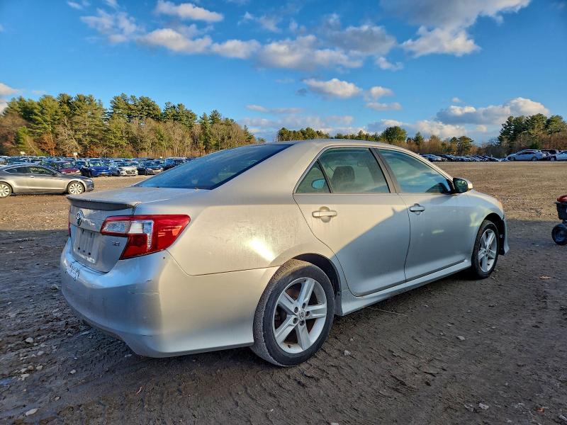 2012 TOYOTA CAMRY BASE #3305147020