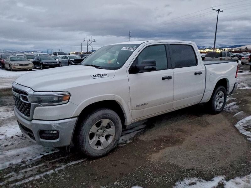 2025 RAM 1500 BIG H #3305686723