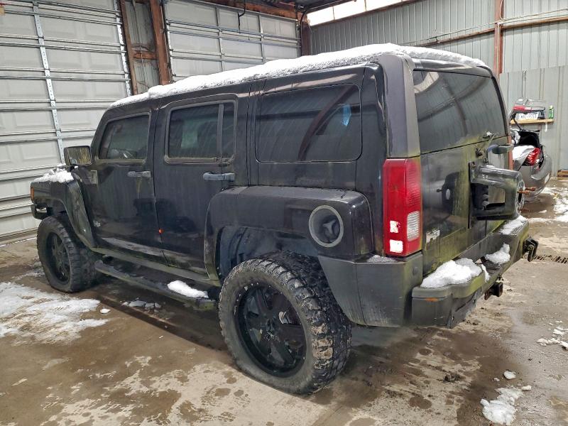 2008 HUMMER H3 #3309443964