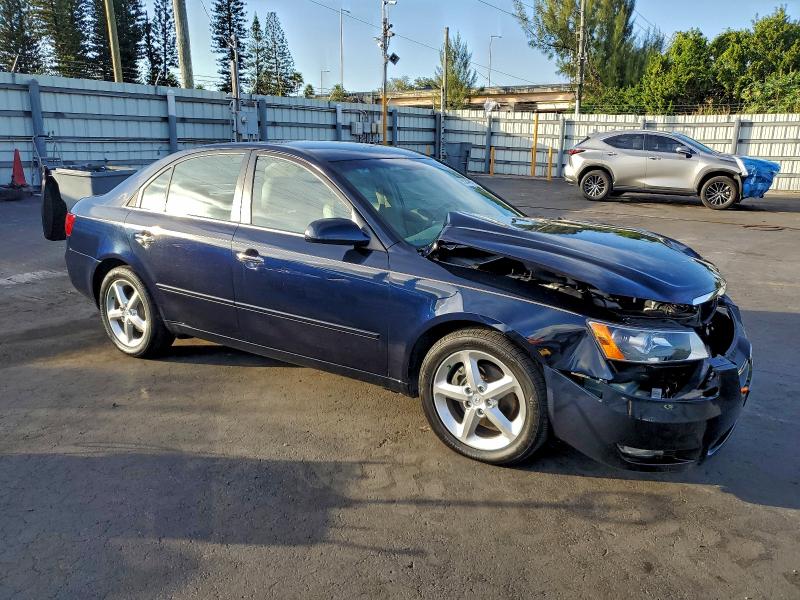 2007 HYUNDAI SONATA SE #3309566565