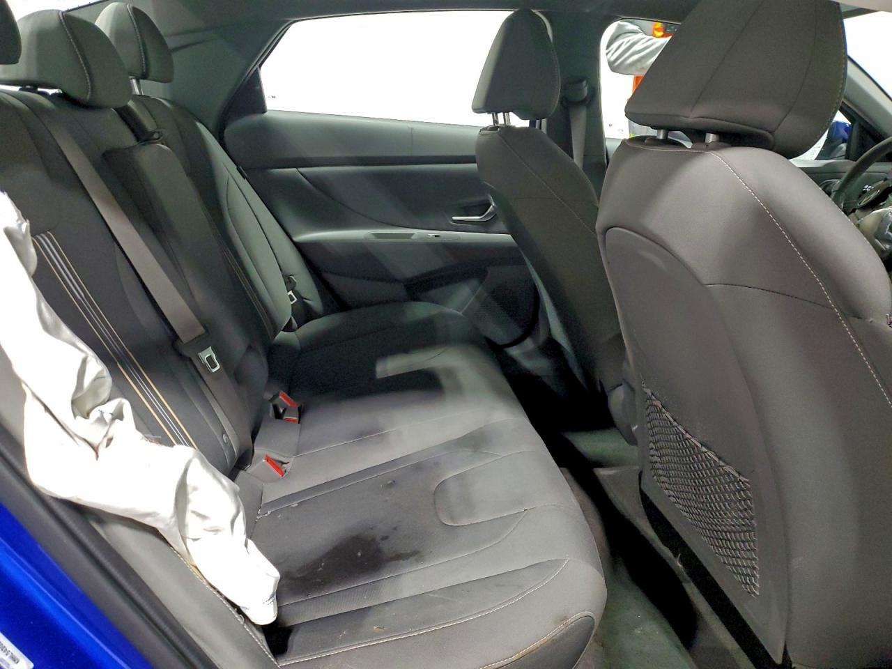 Lot #3312631167 2025 HYUNDAI ELANTRA SE