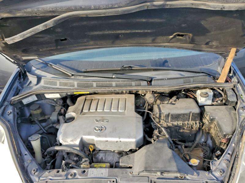 2009 TOYOTA SIENNA LE #3303711426