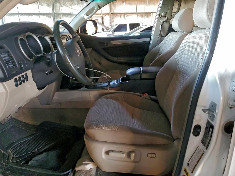 2008 TOYOTA 4RUNNER SR #3309363999