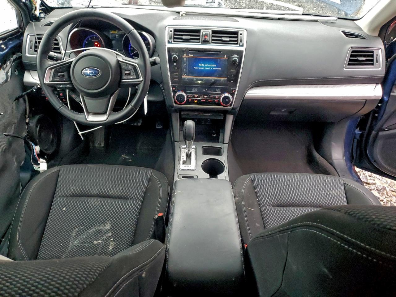 SUBARU OUTBACK 2.5I PREMIUM
