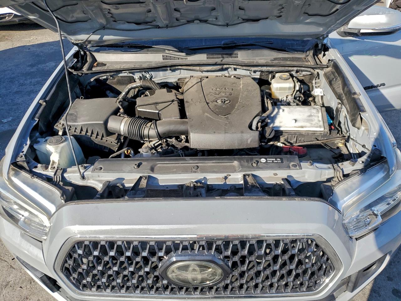 Lot #3317151008 2019 TOYOTA TACOMA DOU