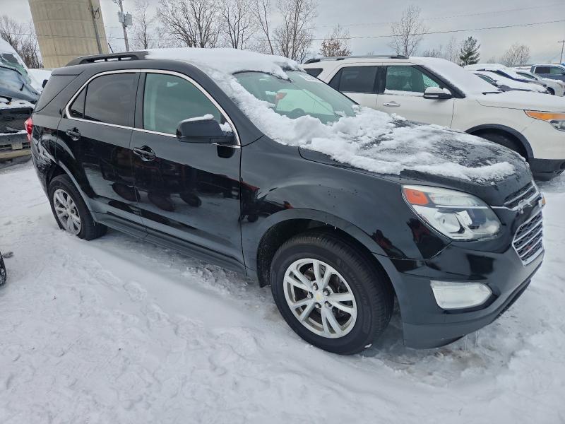 2017 CHEVROLET EQUINOX LT #3306570129